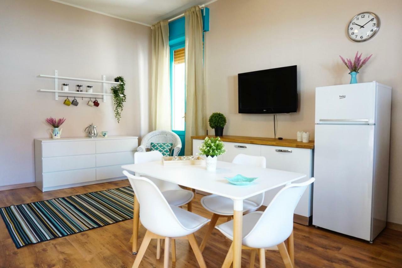 Apartamento Aurelia -seafront With Patio